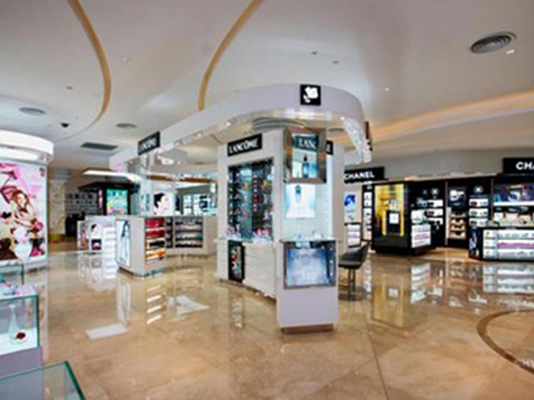 中免集團(tuán)三亞市內(nèi)免稅店對(duì)外營(yíng)業(yè)