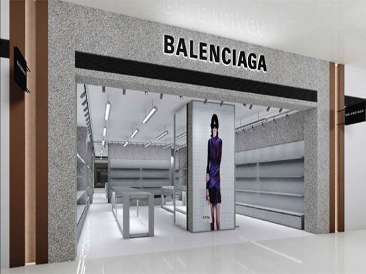 北京首都國(guó)際機(jī)場(chǎng)T2香化概念店、T3精品免稅店盛大開幕