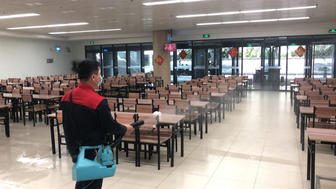 【中國免稅人在行動?一線直擊篇】之十六：  “疫”守初心、敢于擔(dān)當(dāng)，三亞國際免稅城全力抗擊疫情