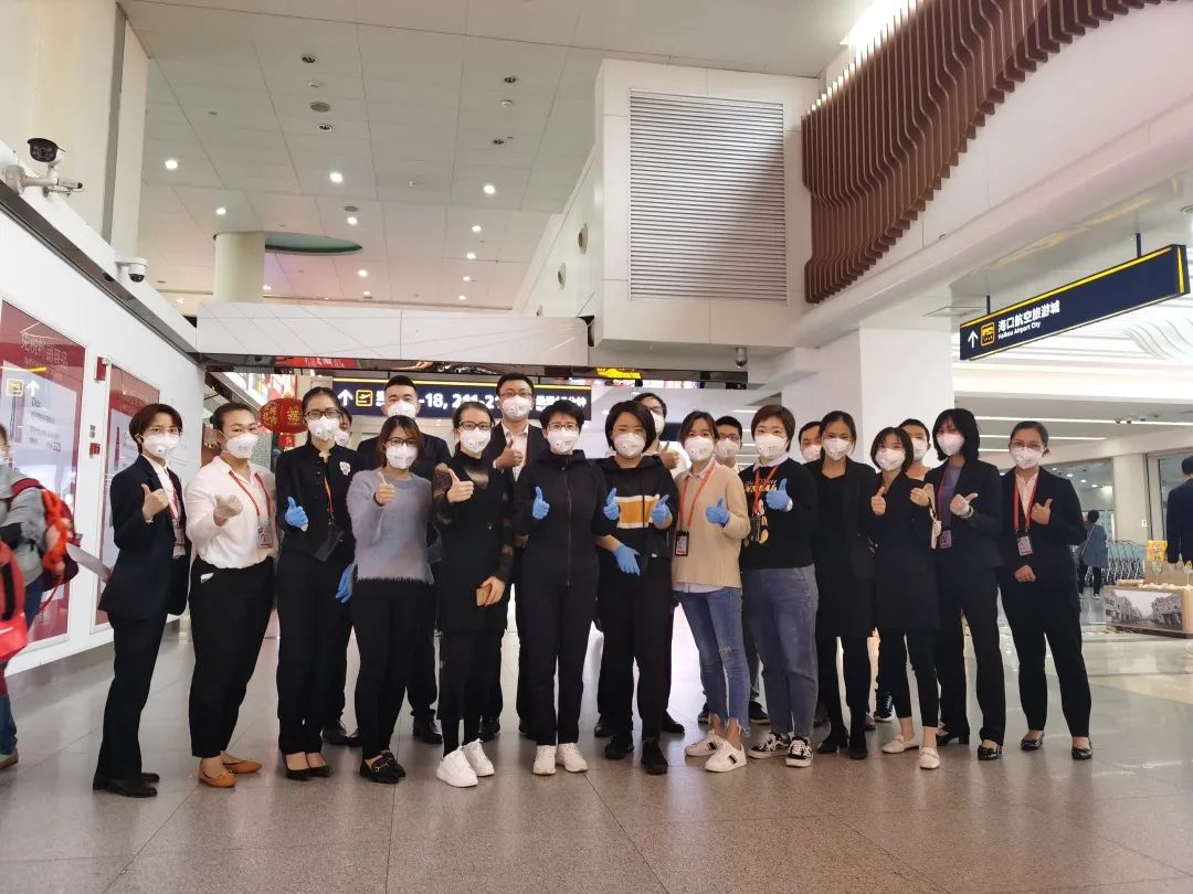 【中國免稅人在行動(dòng)·一線直擊篇】之十八： 少有人走的路，講述一名普通運(yùn)營人的故事