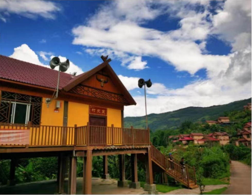 中旅心行動(dòng)，扶起新夢(mèng)想！——托起西盟大山深處的“小康夢(mèng)”