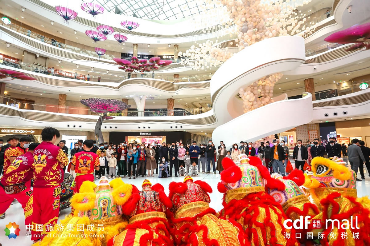 踐行“誠信經(jīng)營、優(yōu)質(zhì)服務(wù)”理念 中免集團(tuán)行穩(wěn)致遠(yuǎn)