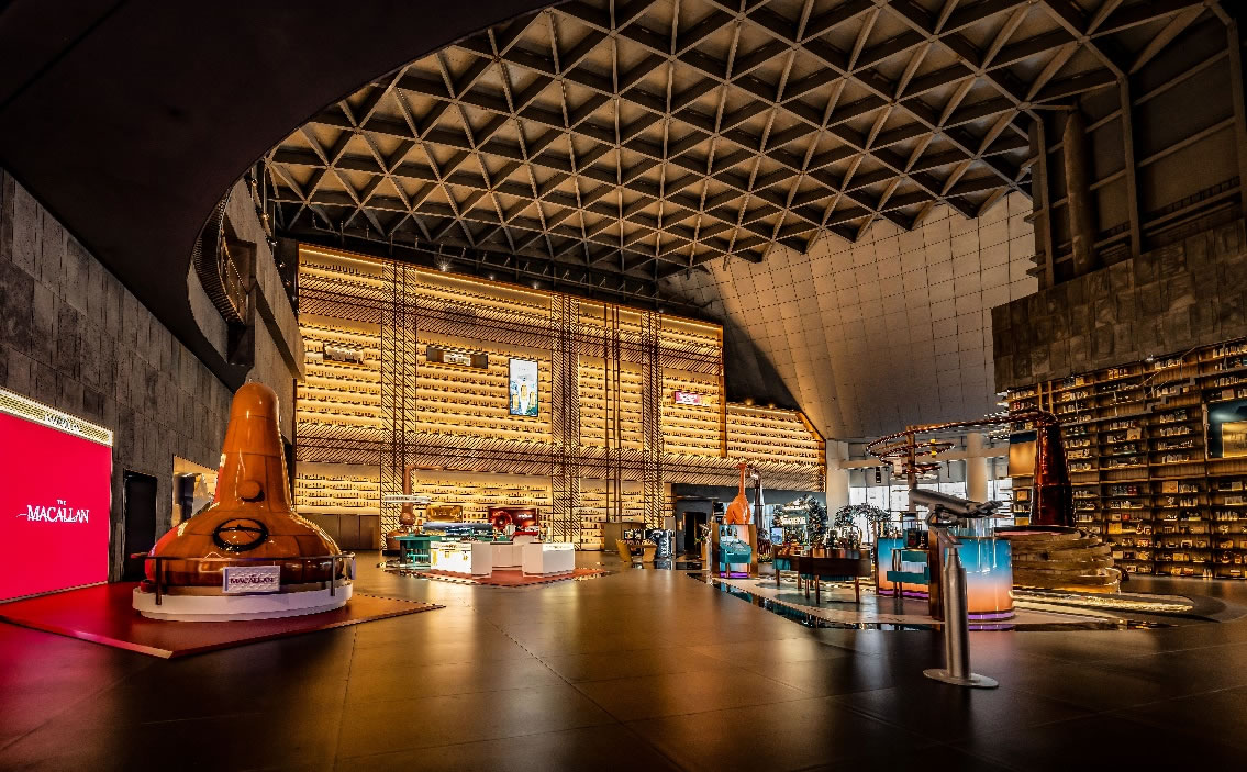 中免年終盛典瘋狂掃貨季火熱開啟，讓消費(fèi)者盡享購物狂歡盛宴