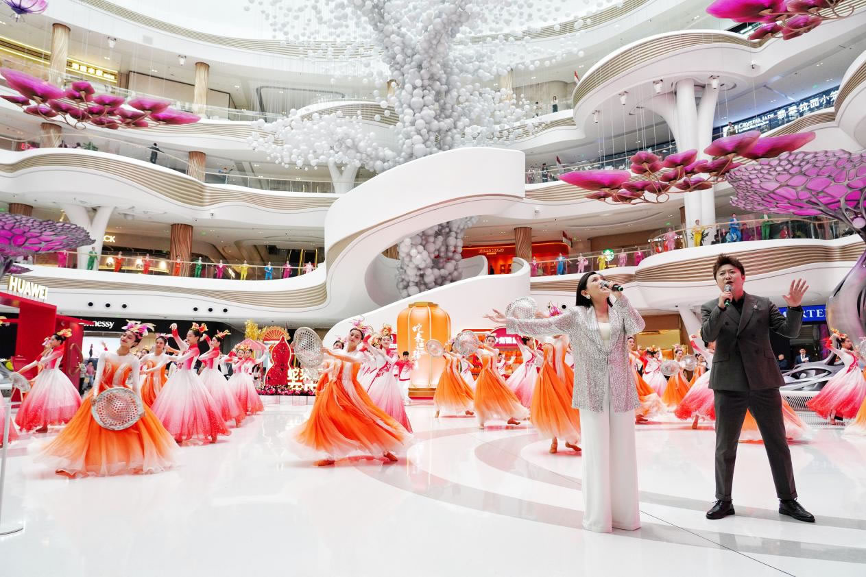 元宵、情人節(jié)特惠狂歡 中免集團(tuán)海南離島免稅店活動(dòng)精彩紛呈