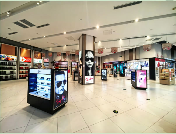 盛夏購物狂歡啟幕！中免大連市內(nèi)免稅店成潮流打卡新地標?